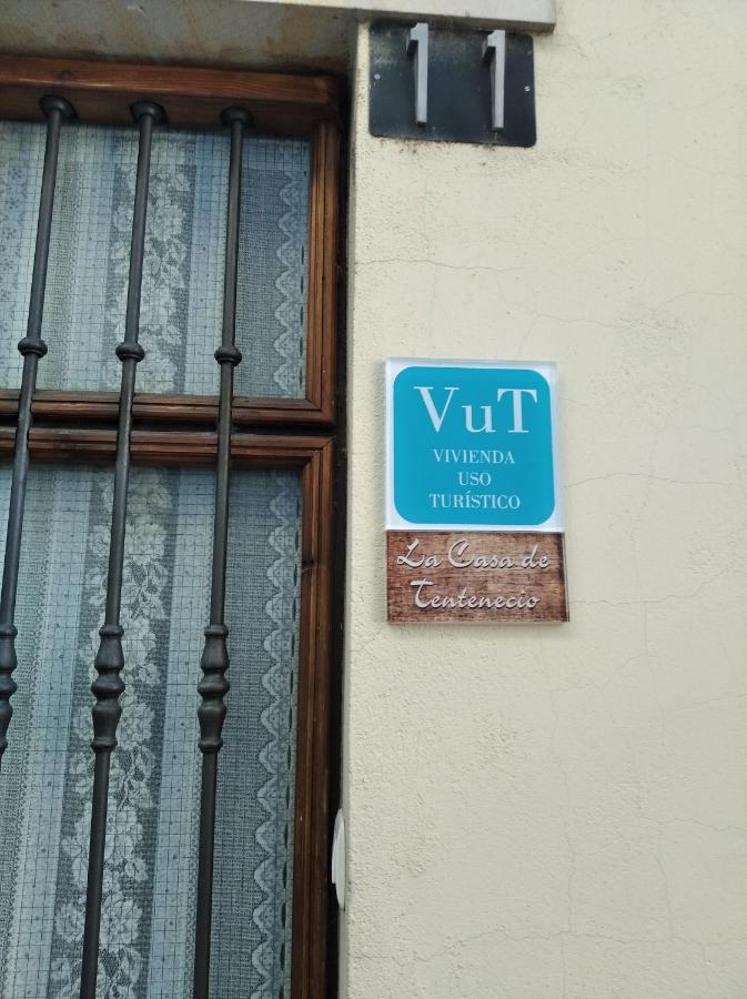 La Casa De Tentenecio 萨拉曼卡 外观 照片